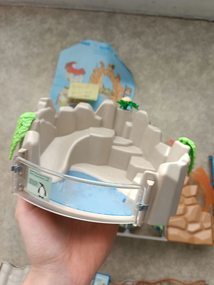 Zoo playmobil - photo numéro 3