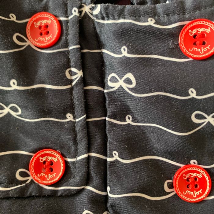 Manteau d’inspiration, Marine - photo numéro 6