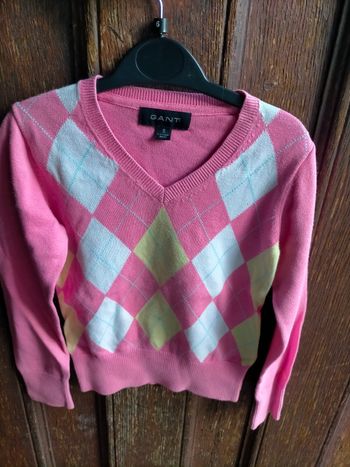 Iconique pull Gant 5 ans
