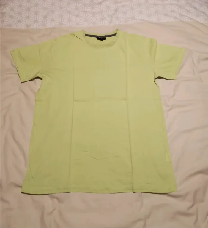 Tee-shirt manches courtes bikool 14 ans