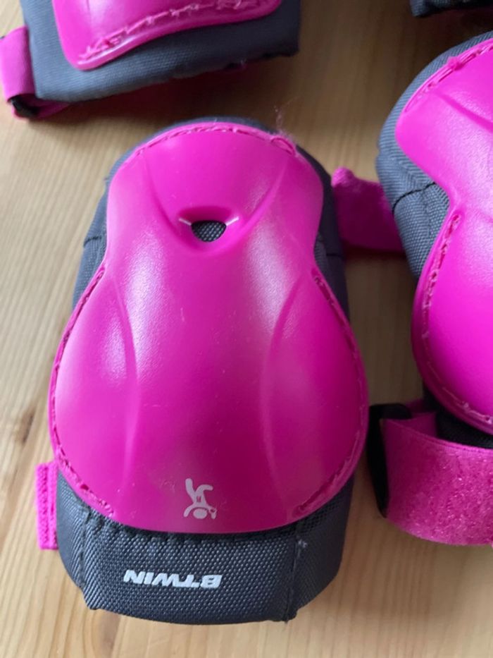 Quitte de protection pour faire du vélo - photo numéro 2