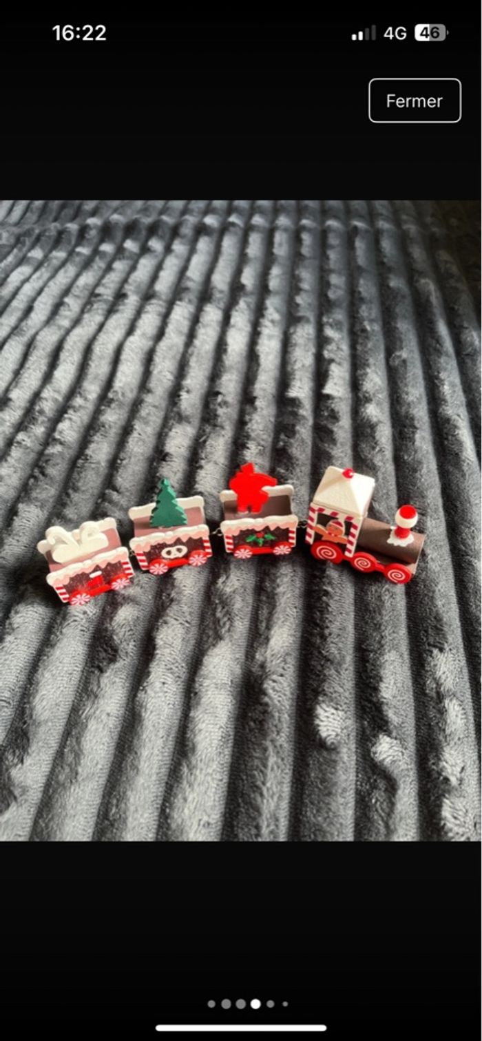 Train de Noël - photo numéro 3