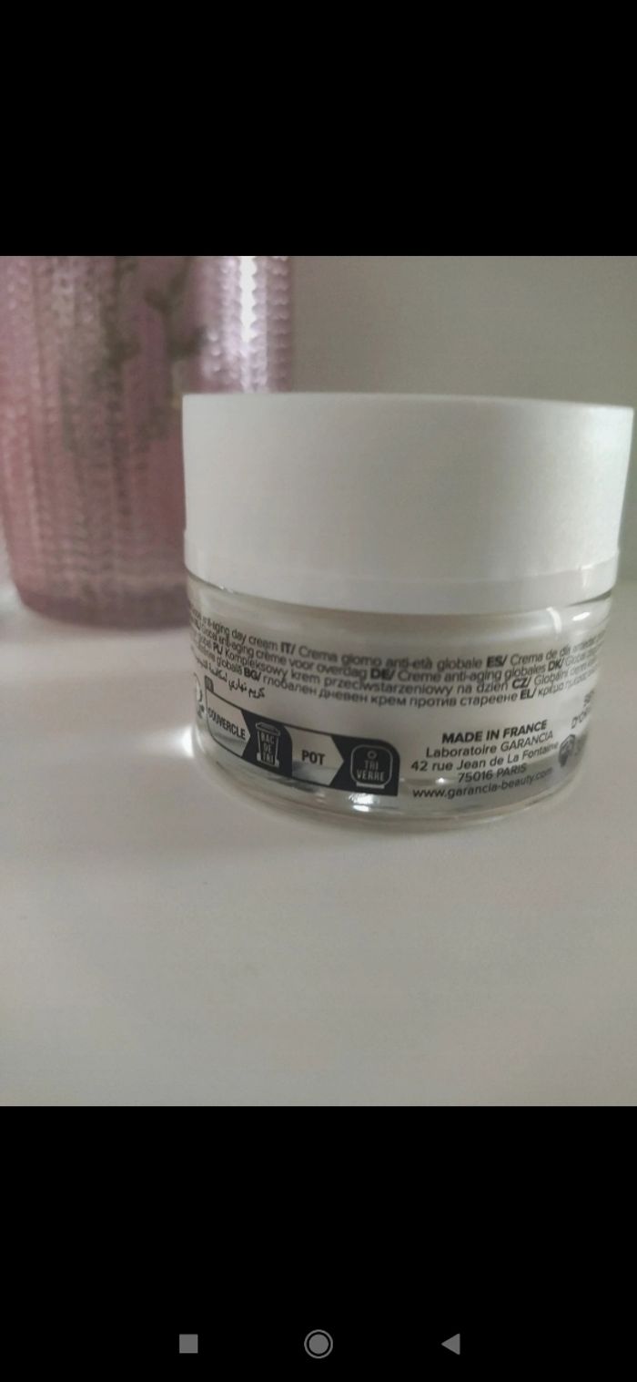 Garancia crème de jour mystérieux - photo numéro 3