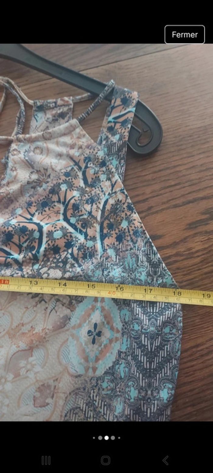 Jolie Robe d'été doublé Senso be 42 - photo numéro 16