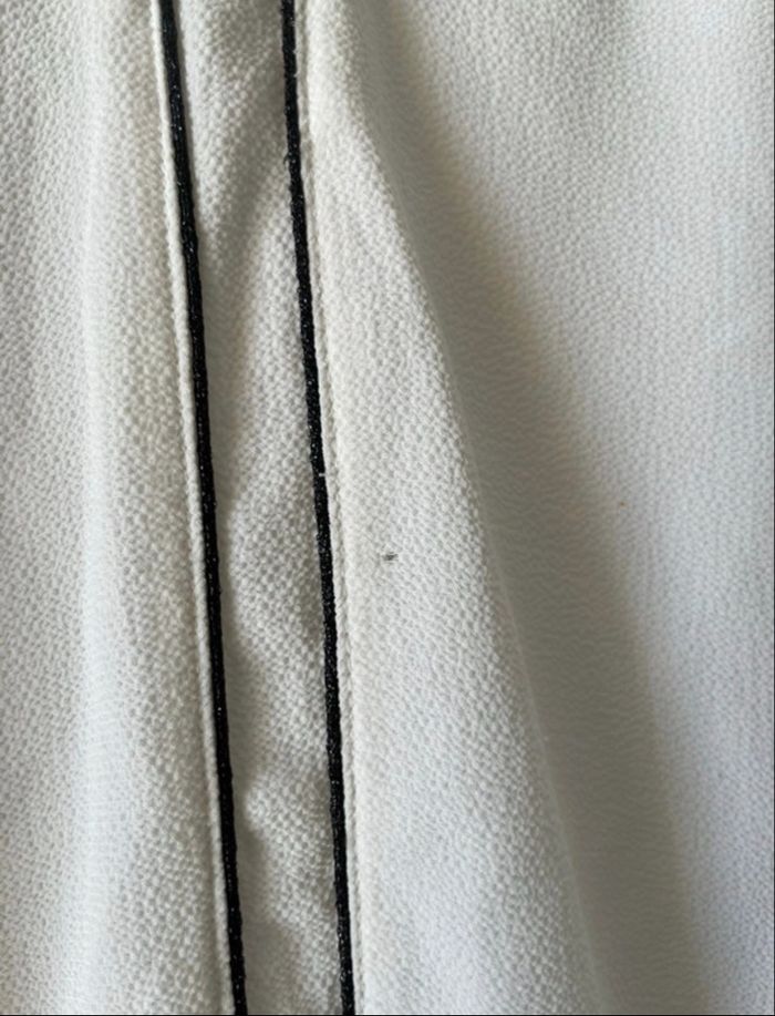 Haut blanc - photo numéro 3