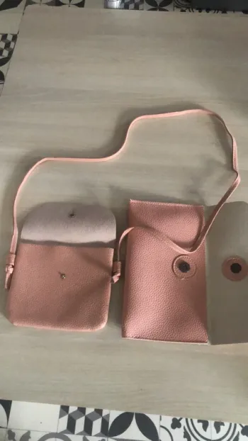 Sac et pochette