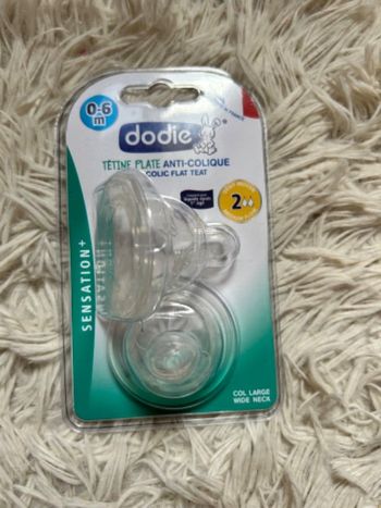 Tétines dodie