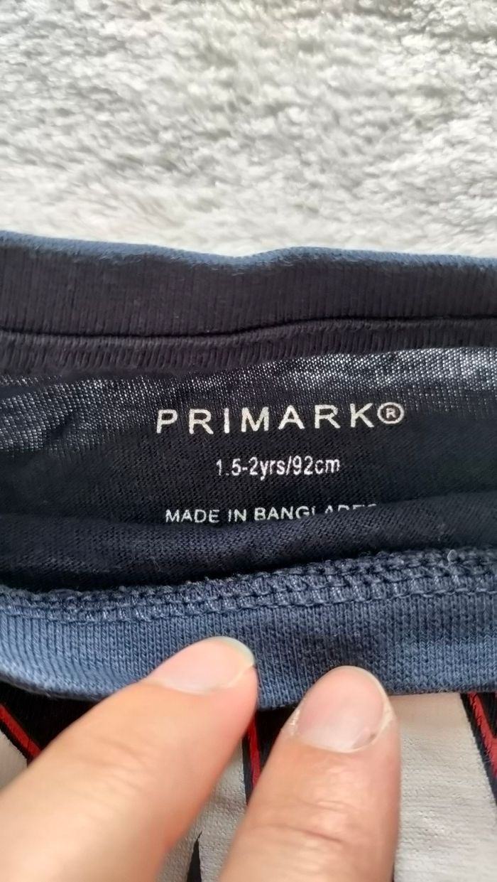 T-shirt 18-24 mois - photo numéro 2