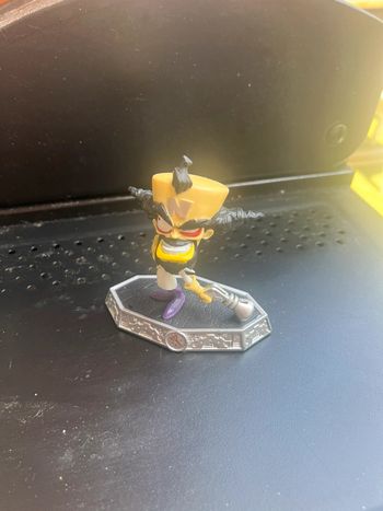 Skylanders sensei Dr. Neo Cortex