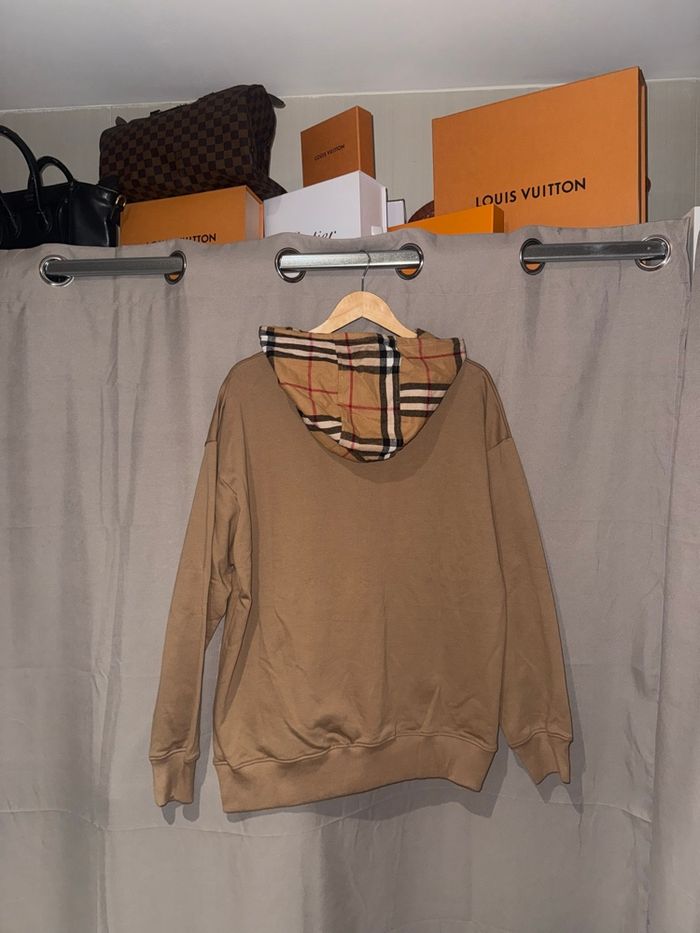 Sweat-shirt burberry - photo numéro 2