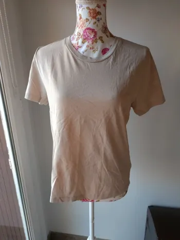 T-shirt uni