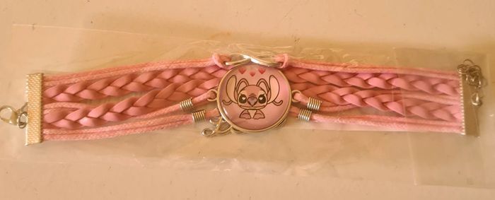 Bracelet stitch angel neuf femme