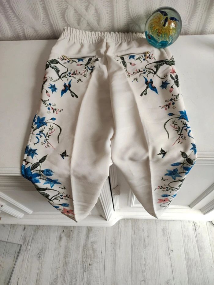 Pantacourt h&m taille 34/36 - photo numéro 9