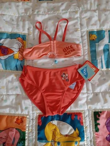 Maillot de bain disney minnie neuf