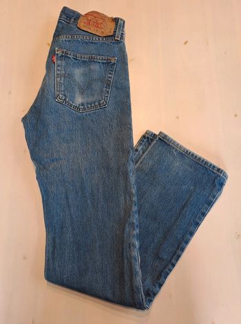 Jeans Levi's 501 31x34