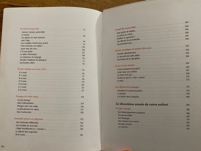 Le grand guide de votre enfant de 0 à 3 ans - photo numéro 5