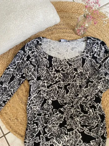 Pull col rond
