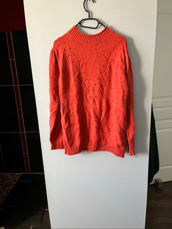 Pull femme