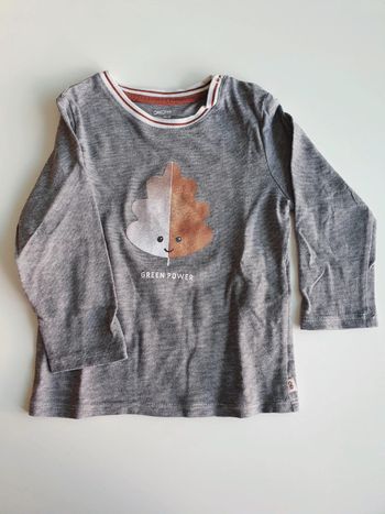 Tee-shirt Obaïbi 18 mois