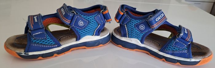 Sandales garçon Geox p.28 BE - photo numéro 6