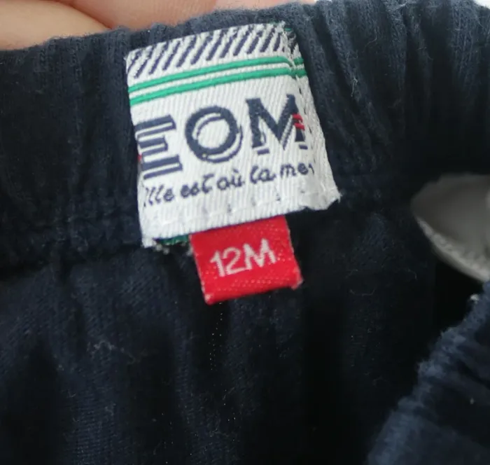 Ensemble Elle est où la mer 12 mois - photo numéro 4