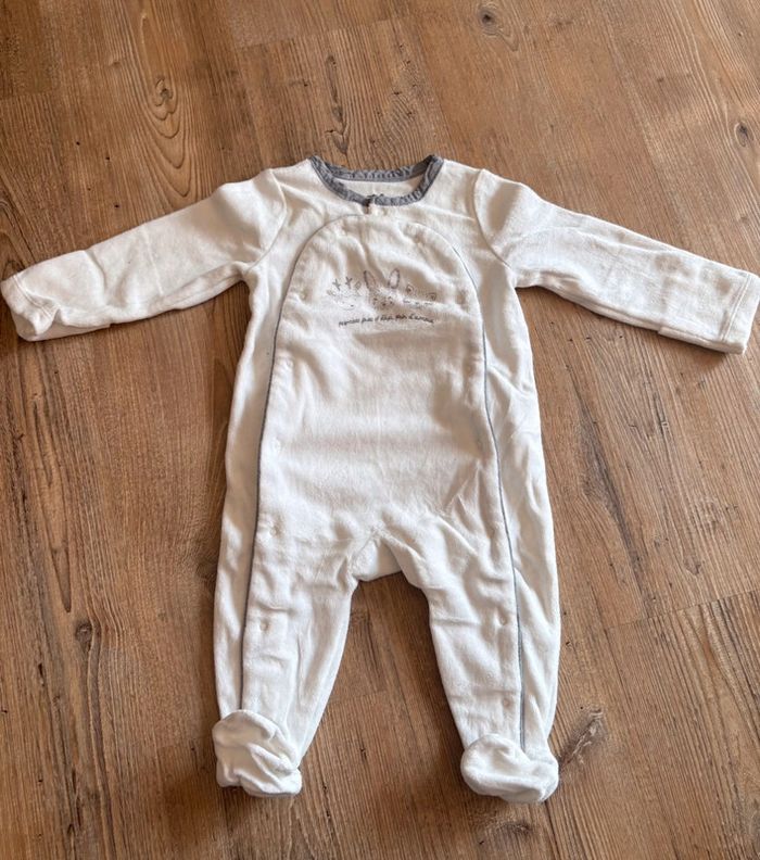 Pyjama bébé garçon