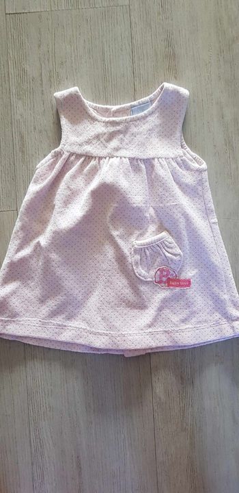 Robe 1 mois