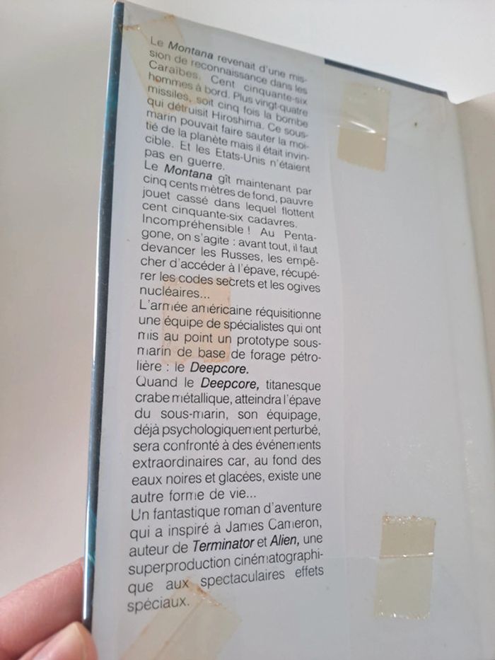 Abyss - photo numéro 2