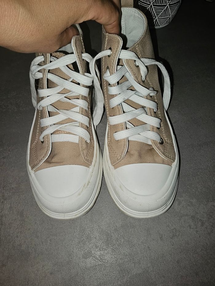 Chaussures fille p34 - photo numéro 3