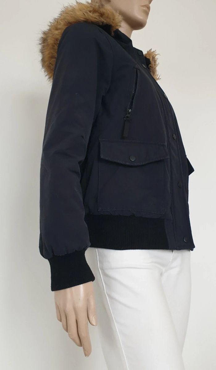 Blouson noir Pimkie T.S - photo numéro 2