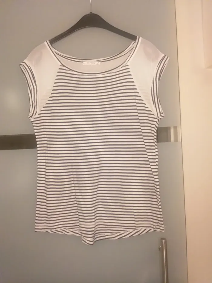 T shirt rayé