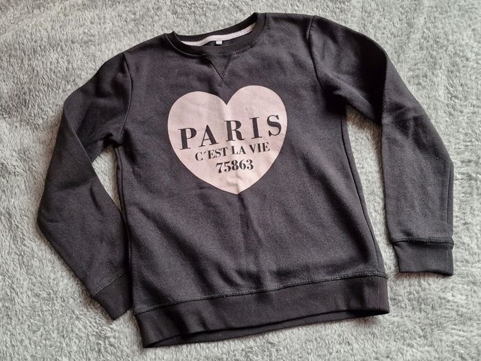 Pull sweat 12 ans