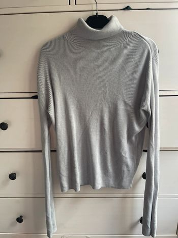 Pull bleu clair