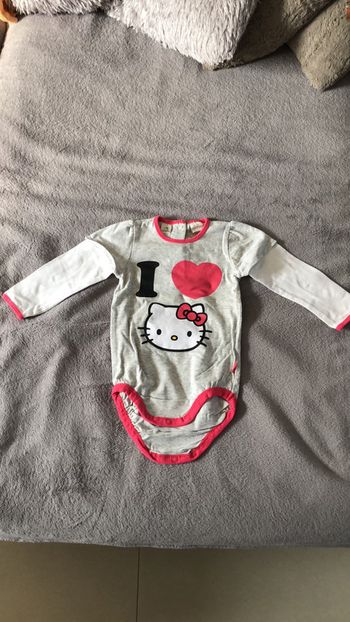 Body manches longues