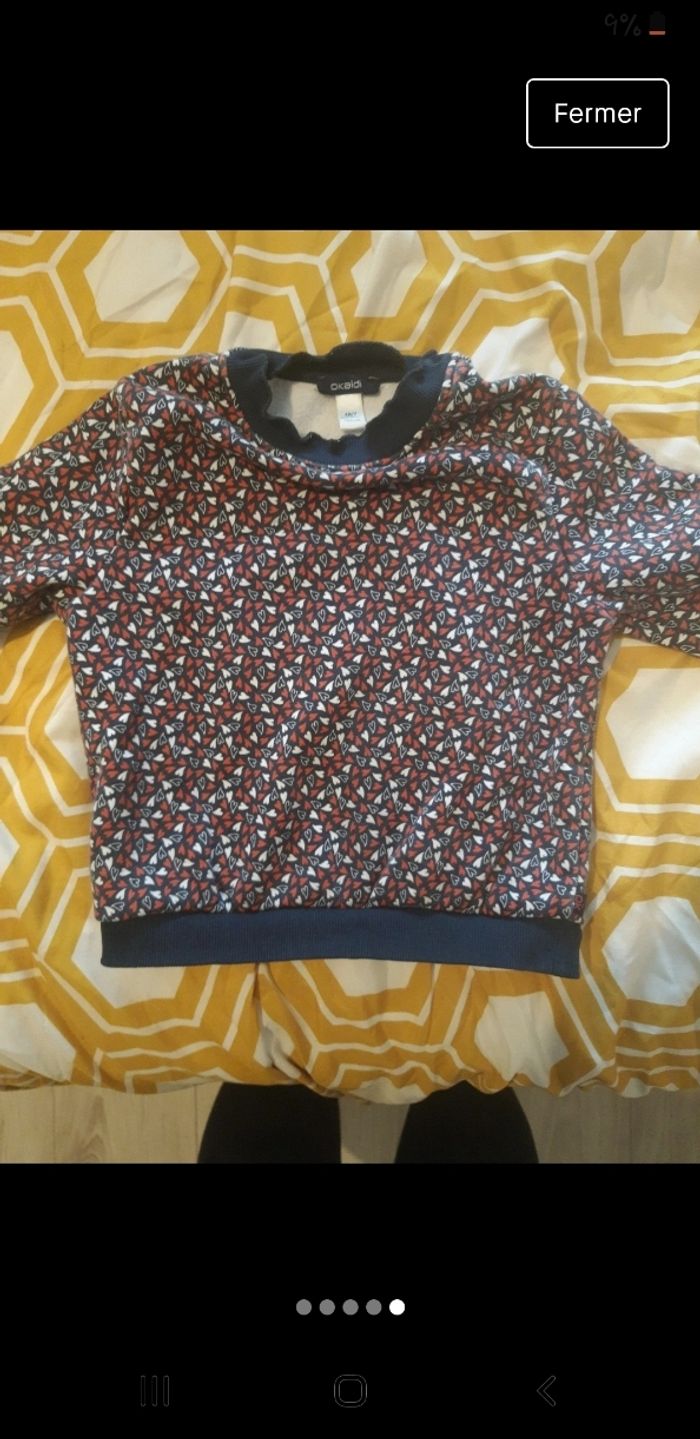 Pull okaidi - photo numéro 4