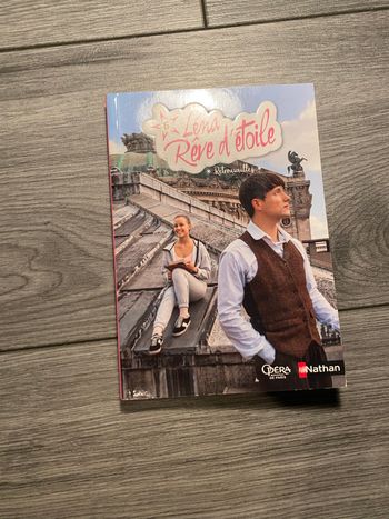 Léna rêve d’étoile numéro 6 « retrouvailles »