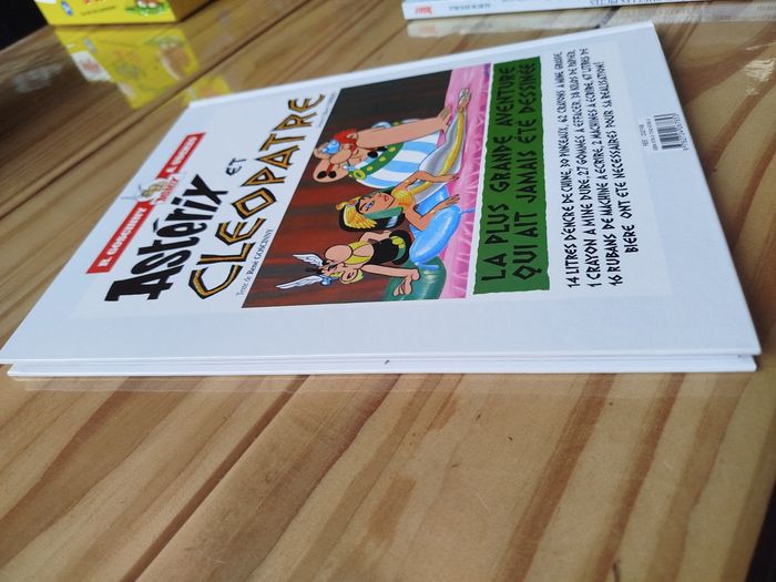 Album double Astérix - photo numéro 4