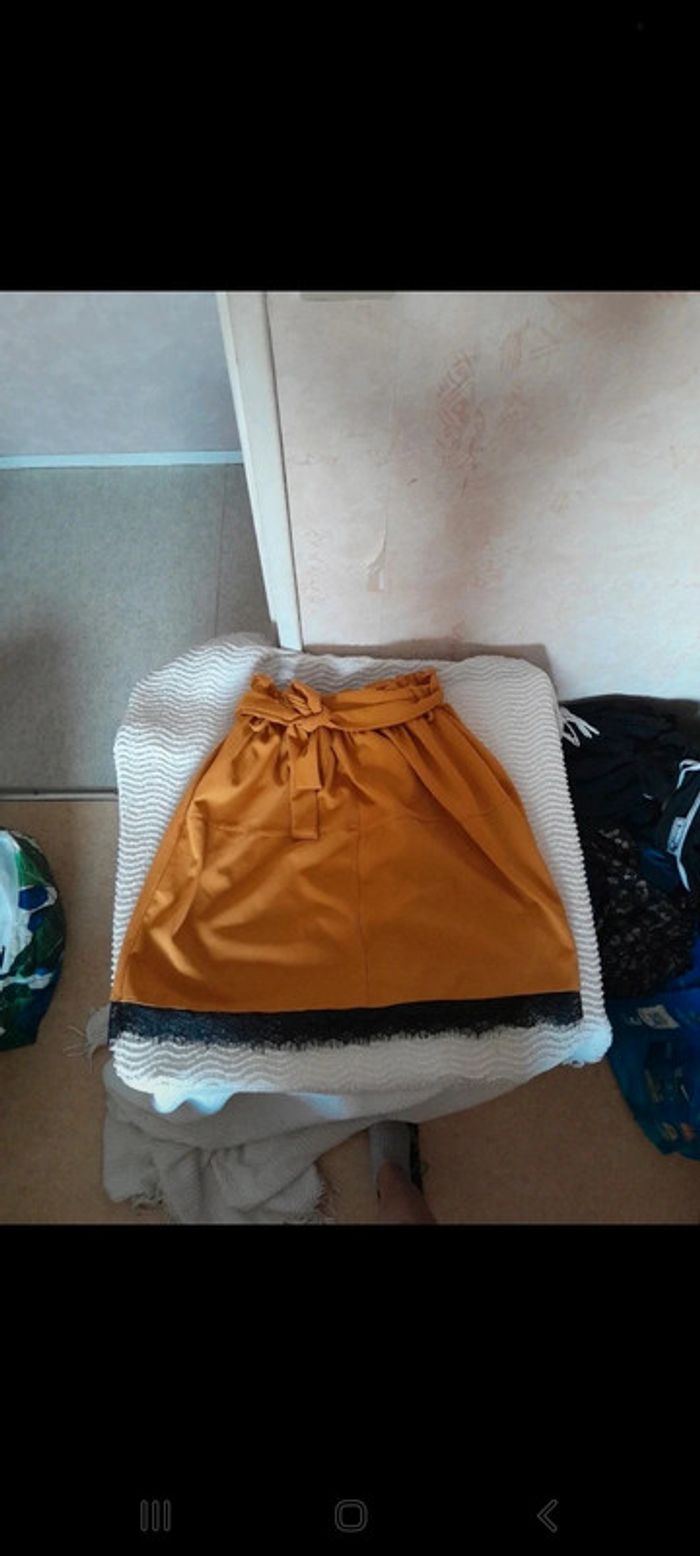 Jupe neuve