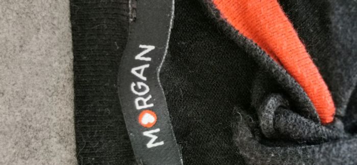 Robe Morgan - photo numéro 2