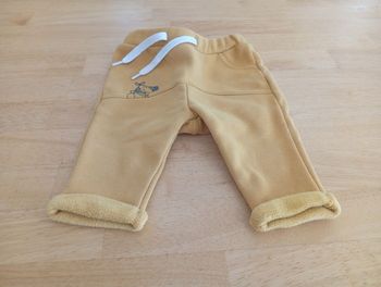 Pantalon chaud Kiabi 6 Mois