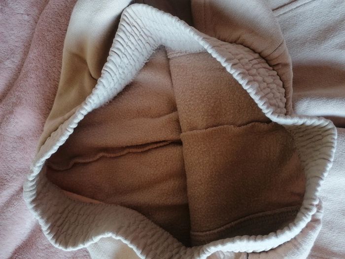 Jogging beige kiabi - photo numéro 6