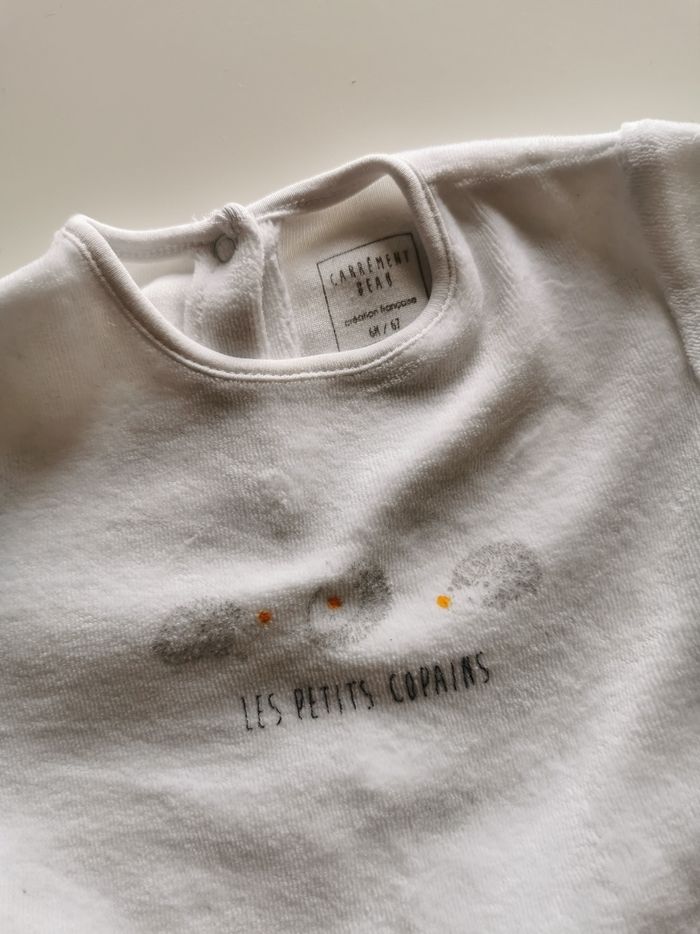 Pyjama mixte - photo numéro 3