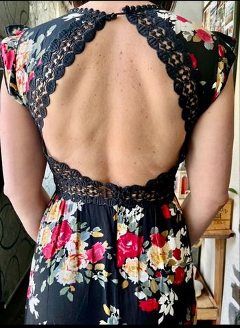 Robe bohème 