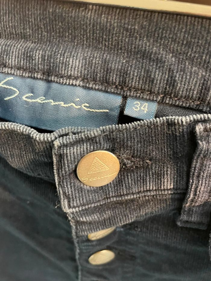 Pantalon en velours - photo numéro 3