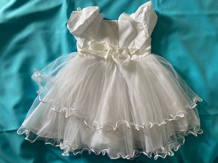 Robe de cérémonie taille 24 mois - photo numéro 2
