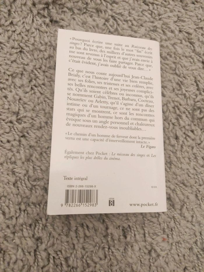 J'ai oublié de vous dire - photo numéro 2