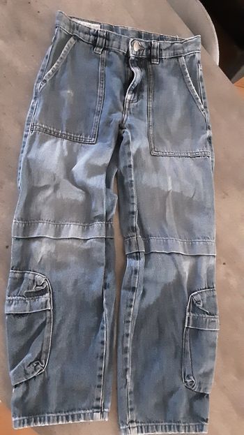 Jean garçon Zara 10ans 