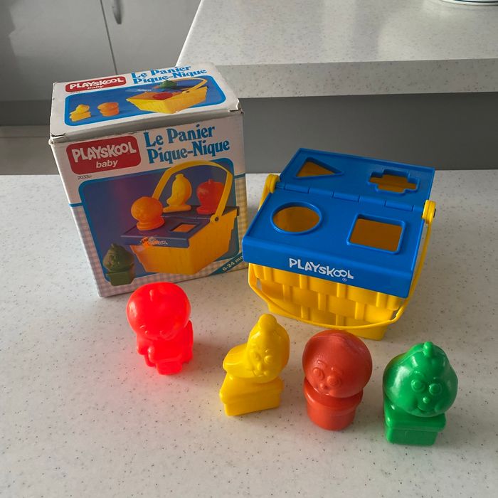 Jeux panier pique nique