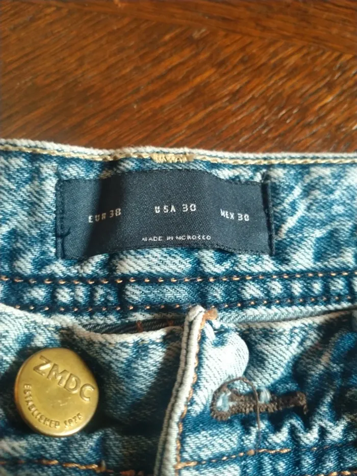 Short zara - photo numéro 2
