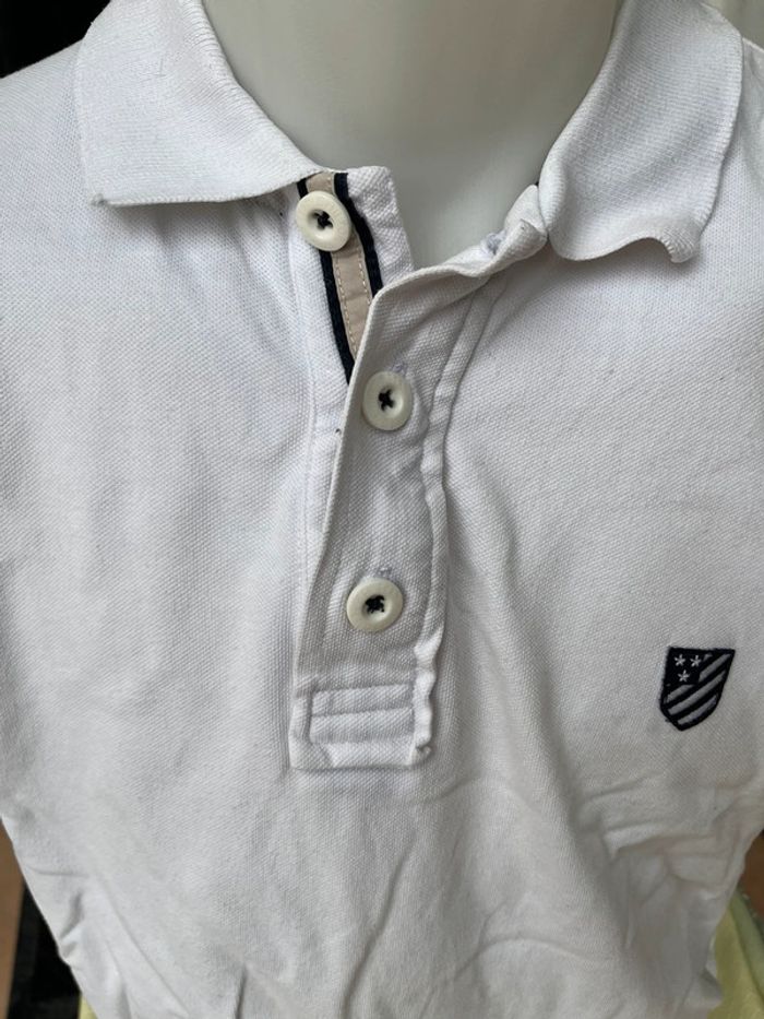 Polo manche courte shilton taille L - photo numéro 3